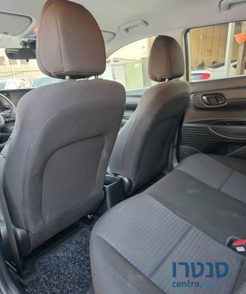 2022' Hyundai i20 יונדאי photo #3