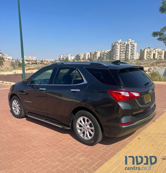 2019' Chevrolet Equinox שברולט אקווינוקס photo #4