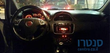 2012' Fiat Punto איבו אקטיב photo #2