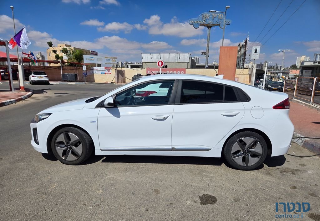 2020' Hyundai Ioniq יונדאי איוניק photo #4