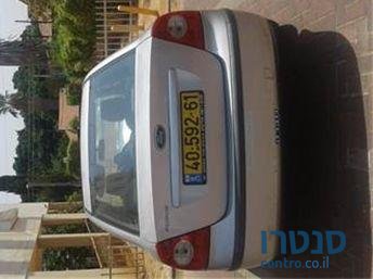 2007' Ford Focus פורד פוקוס photo #3