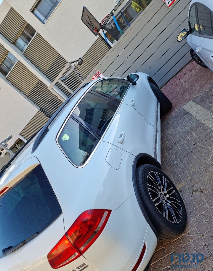 2013' Volkswagen Touareg פולקסווגן טוארג photo #4