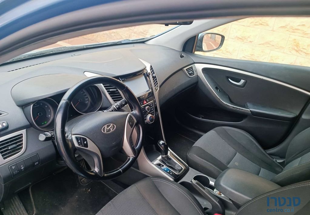 2015' Hyundai i30 יונדאי photo #5