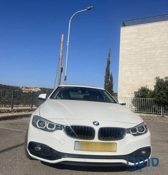 2018' BMW 4 Series ב.מ.וו סדרה 4 photo #1