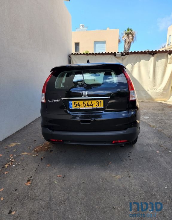 2014' Honda CR-V הונדה photo #5