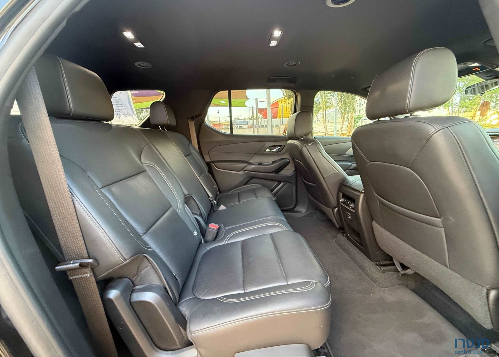 2022' Chevrolet Traverse שברולט טראוורס photo #4