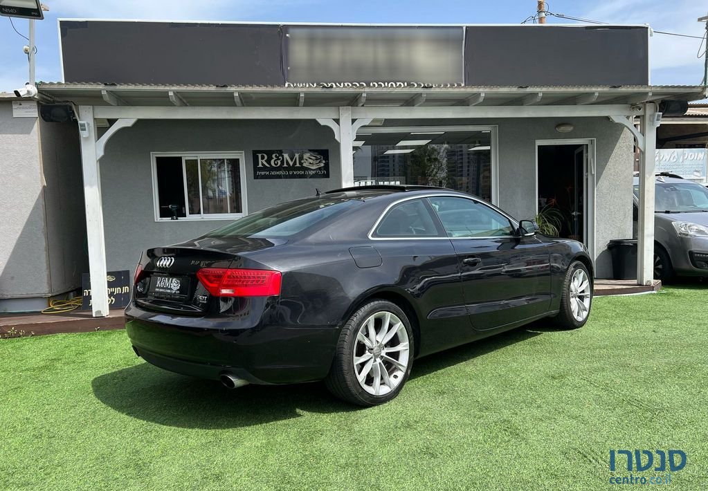 2015' Audi A5 אאודי photo #3