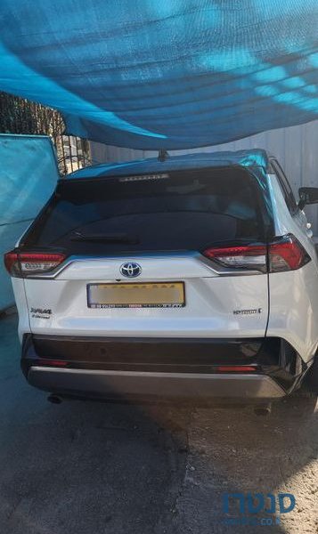 2019' Toyota RAV4 טויוטה photo #4