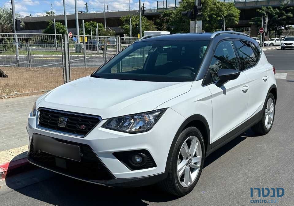 2020' SEAT Arona סיאט ארונה photo #1