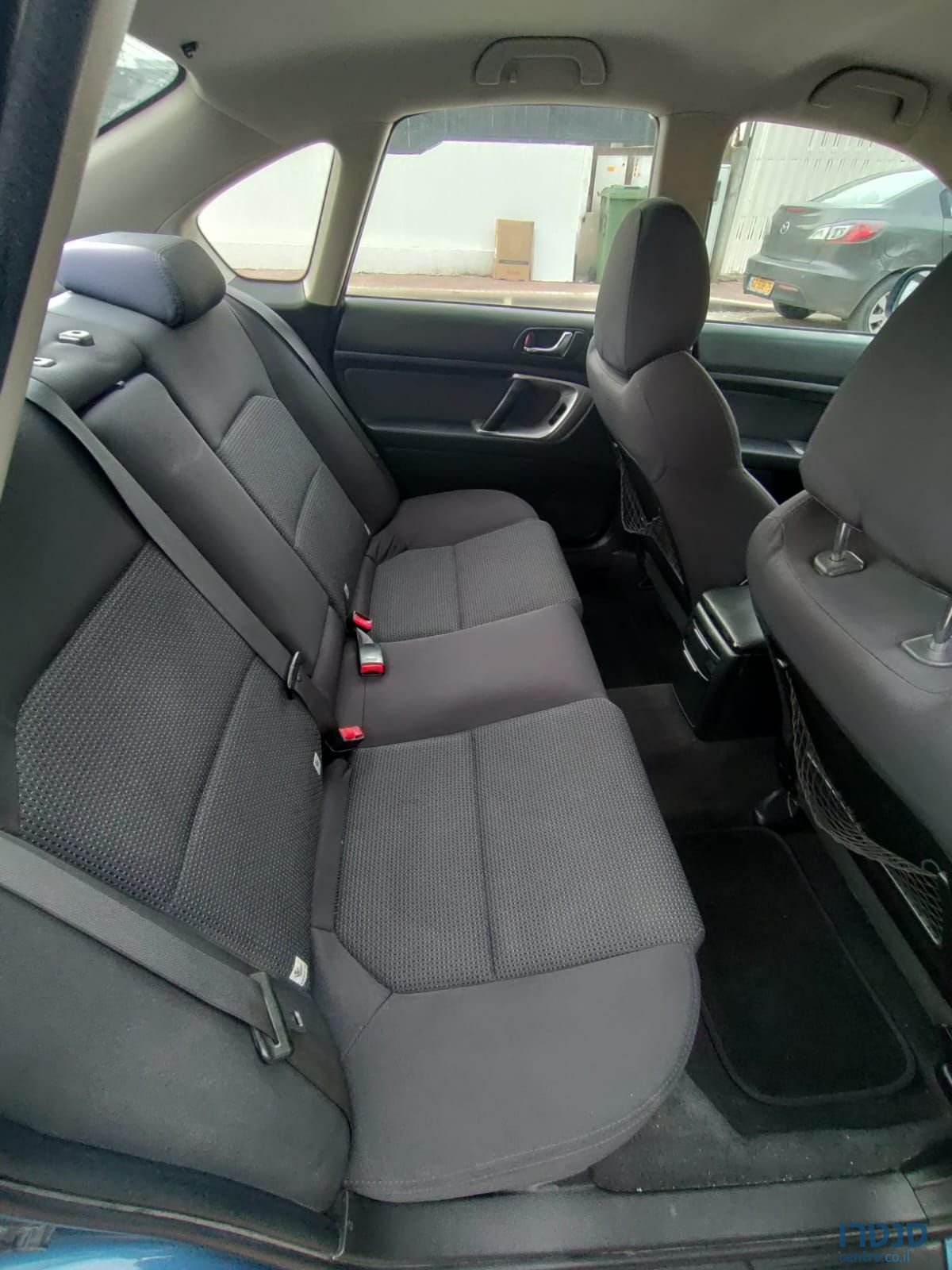 2009' Subaru B4 סובארו photo #1