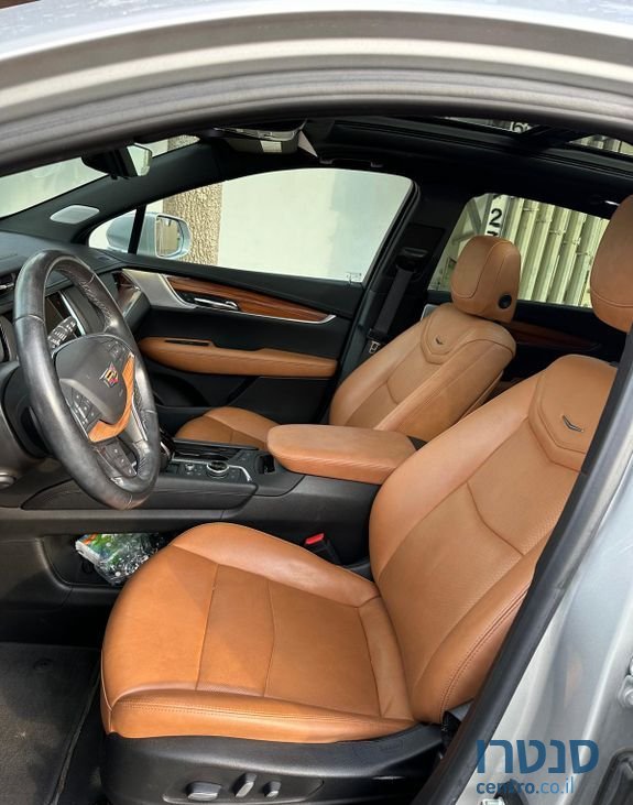 2021' Cadillac XT5 קאדילק photo #5