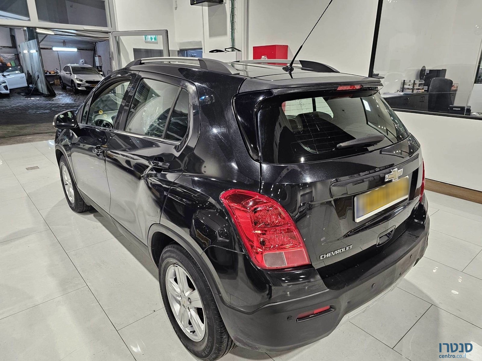 2014' Chevrolet Trax photo #5