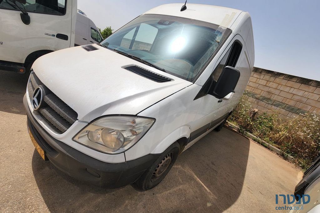 2013' Mercedes-Benz Sprinter מרצדס ספרינטר photo #1