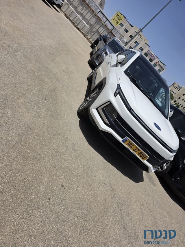 2022' JAC E-Js4 ג׳יי.איי.סי photo #1