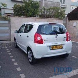 2011' Suzuki Alto ‏1000 אוטו' photo #1