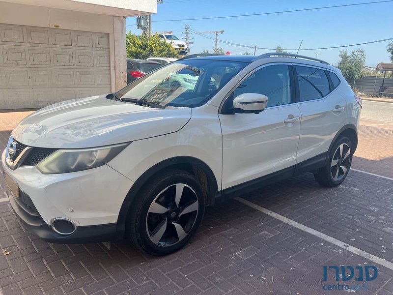 2015' Nissan Qashqai ניסאן קשקאי photo #1