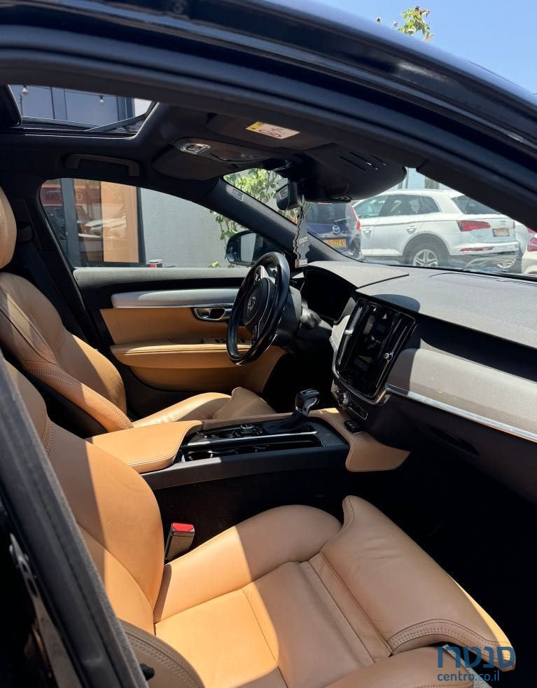 2017' Volvo S90 וולוו photo #3