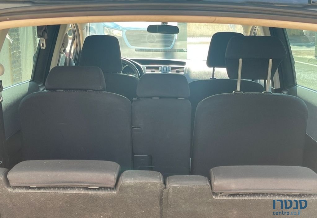 2011' Mazda 5 מאזדה photo #5