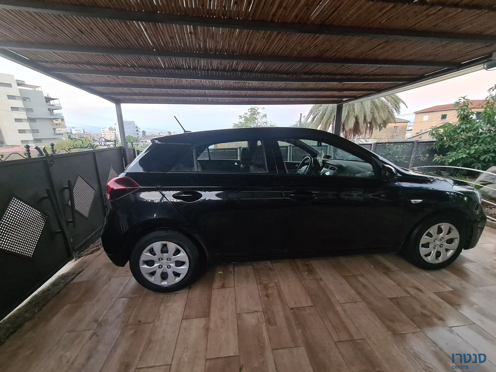 2021' Hyundai i20 יונדאי photo #1