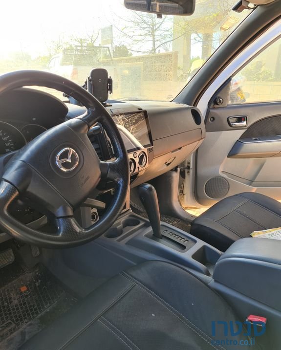 2009' Mazda BT-50 מאזדה photo #3