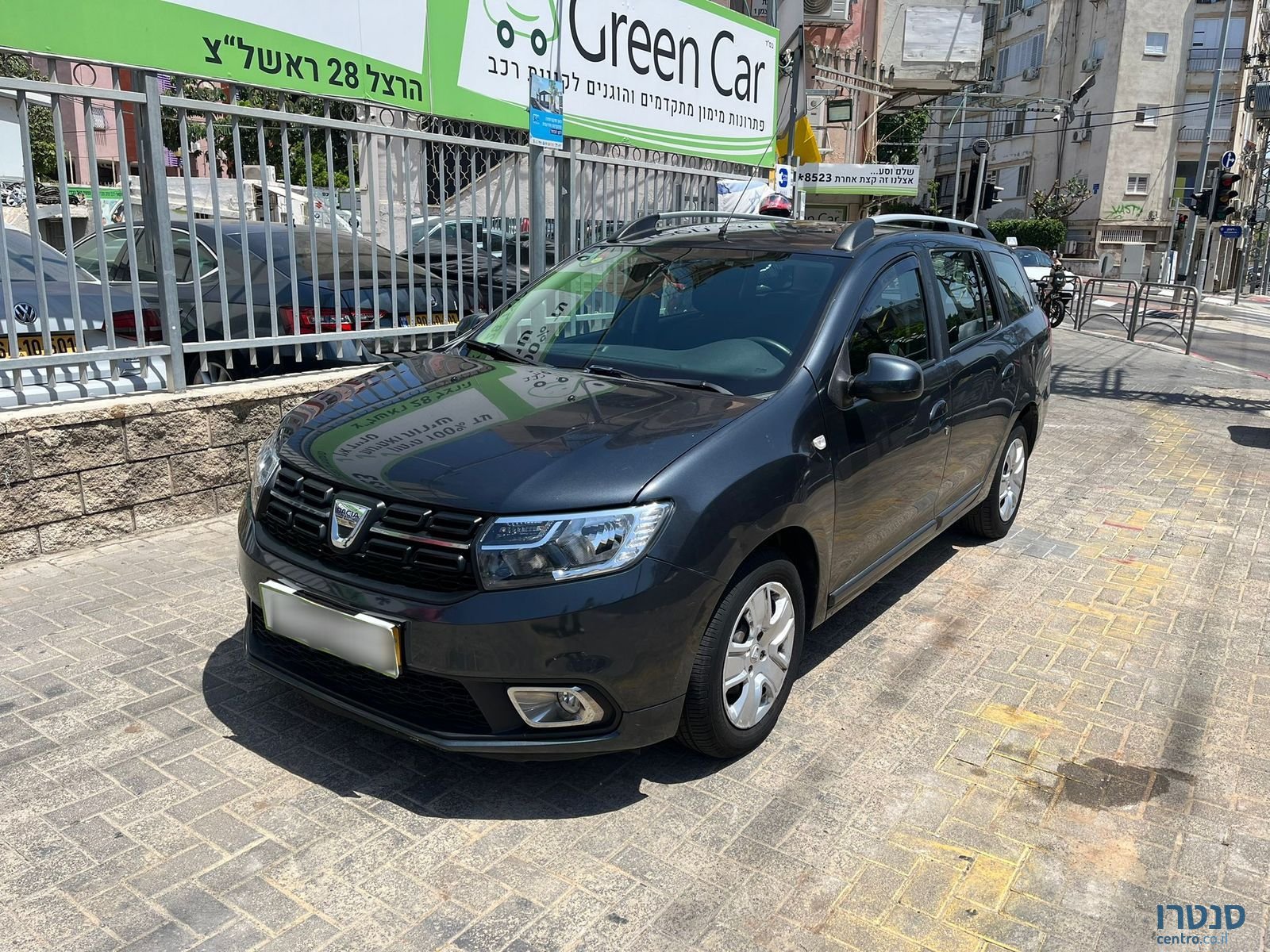 2020' Dacia Logan photo #1