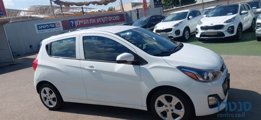 2020' Chevrolet Spark שברולט ספארק photo #4