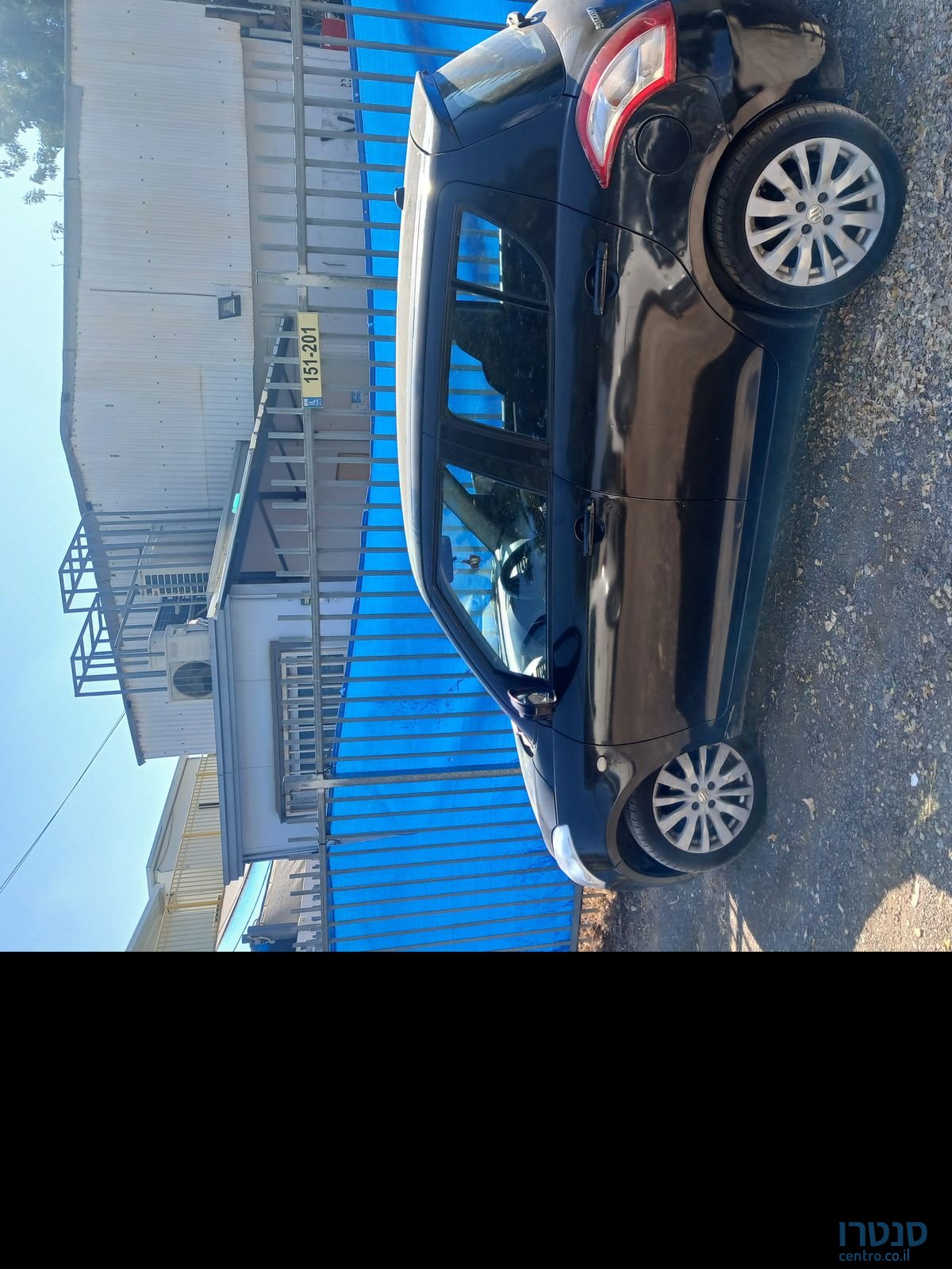 2011' Suzuki Swift סוזוקי סוויפט photo #4