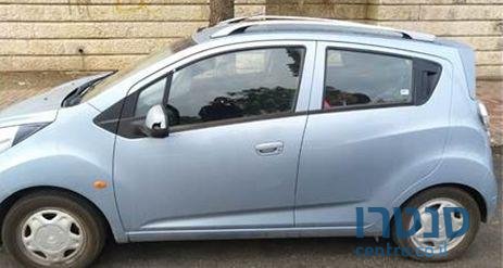 2011' Chevrolet Spark שברולט ספארק photo #1