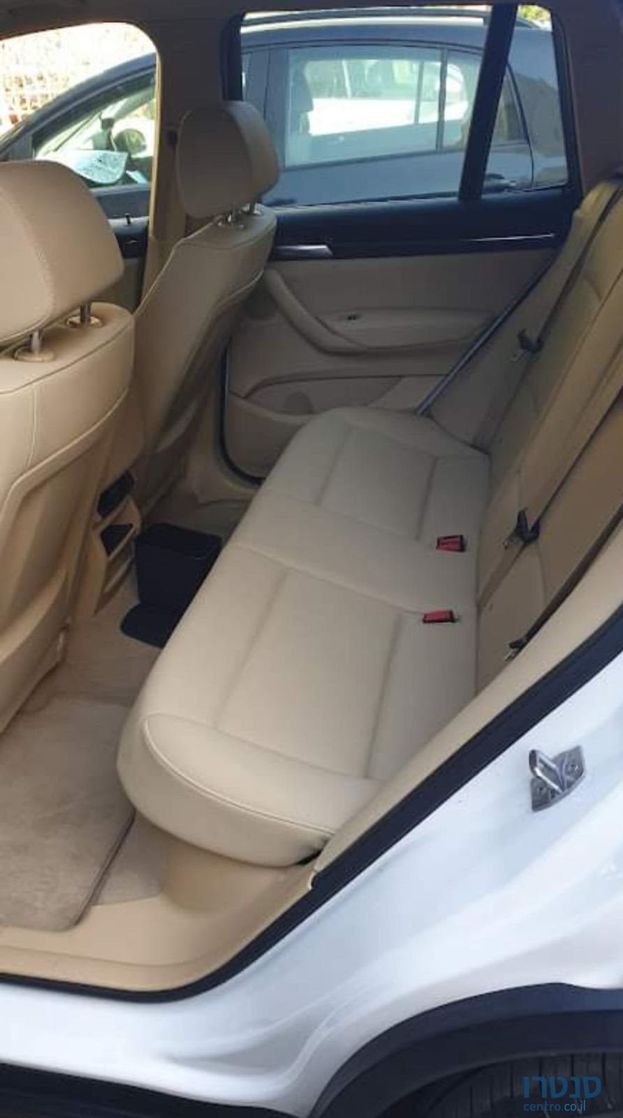 2015' BMW iX3 ב.מ.וו photo #4