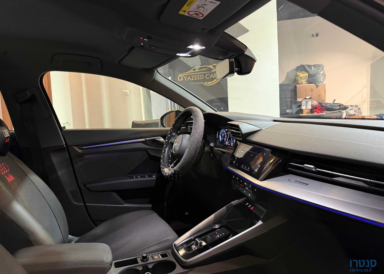 2022' Audi A3 אאודי photo #2