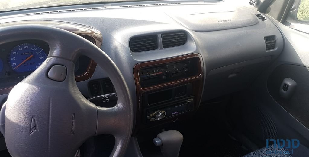 2000' Daihatsu Terios דייהטסו טריוס photo #3