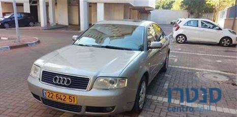 2003' Audi A6 C5‏ V6 טיפטרוניק photo #1