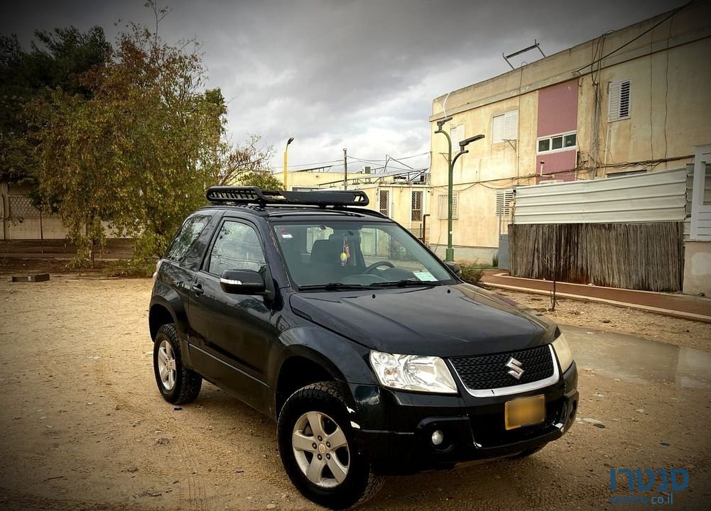 2011' Suzuki Grand Vitara סוזוקי גרנד ויטרה photo #2