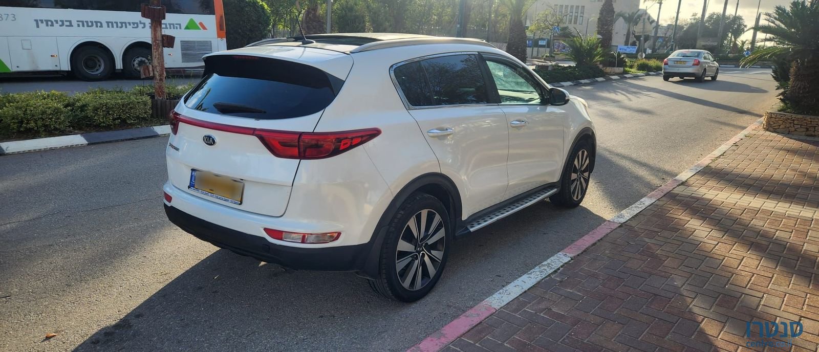 2016' Kia Sportage קיה ספורטז' photo #3