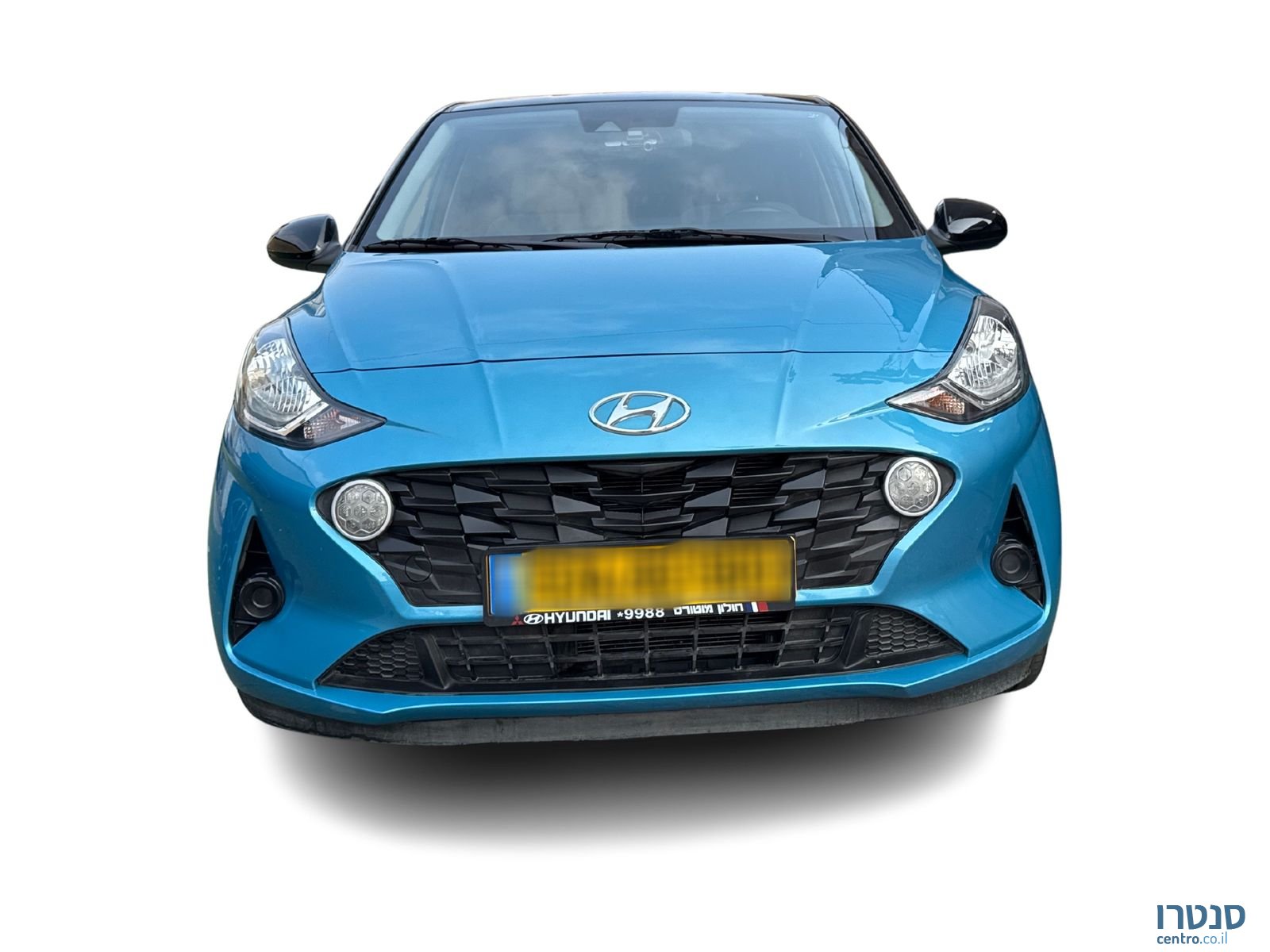 2023' Hyundai i10 יונדאי photo #3