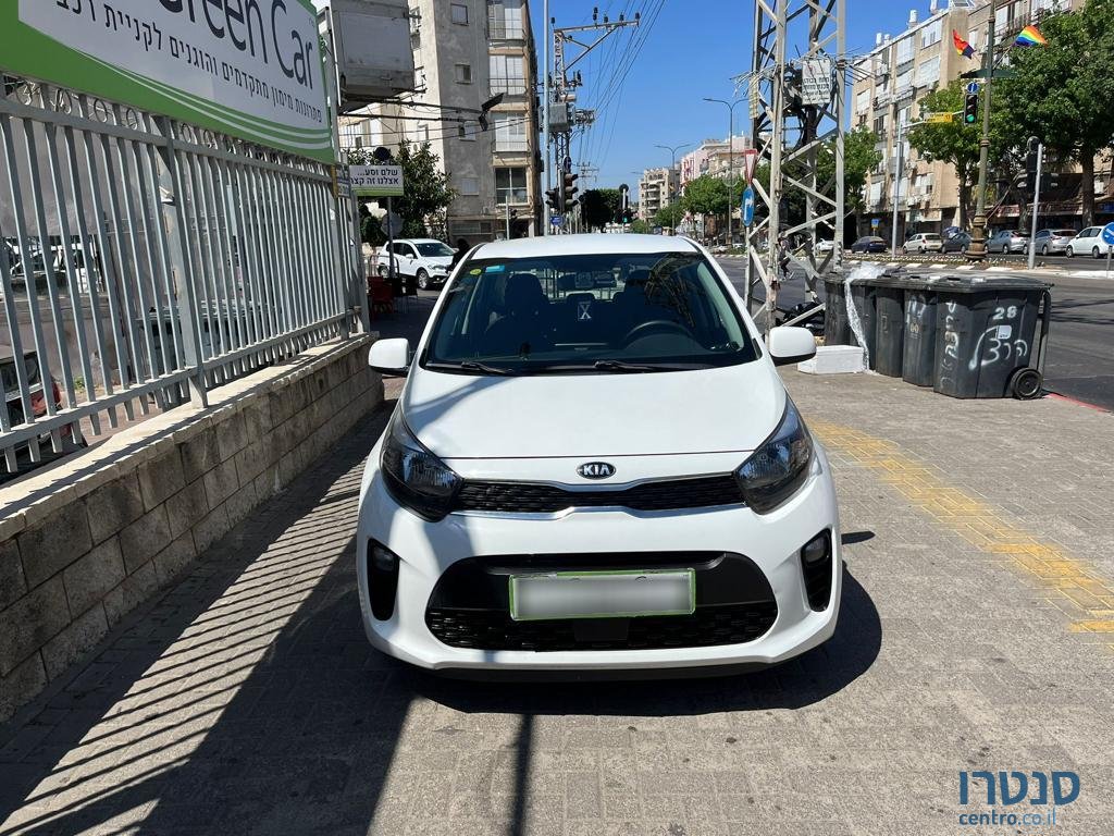 2018' Kia Picanto photo #3