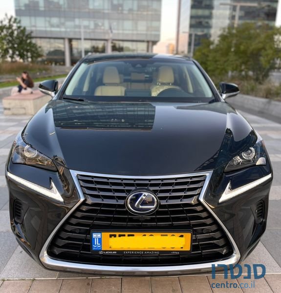 2019' Lexus NX לקסוס photo #3