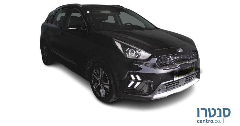 2022' Kia Niro קיה נירו photo #3