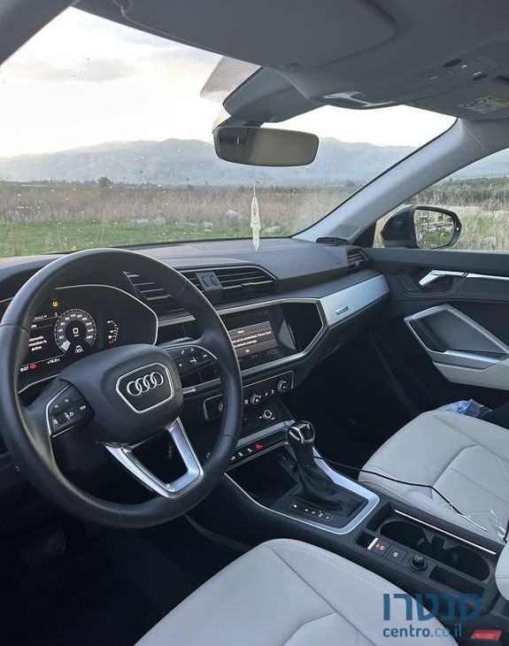 2022' Audi Q3 אאודי photo #2