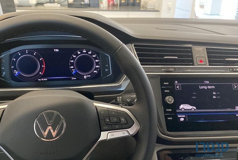 2023' Volkswagen Tiguan פולקסווגן טיגואן photo #2