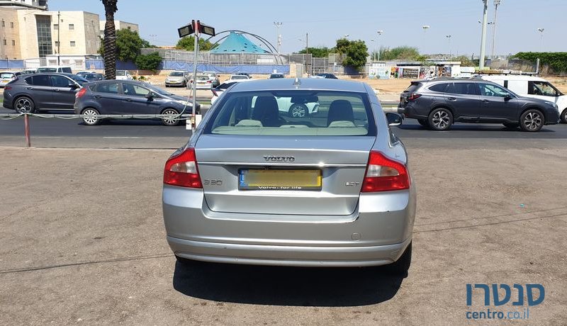 2008' Volvo S80 וולוו photo #4