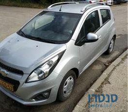 2013' Chevrolet Spark שברולט ספארק photo #4