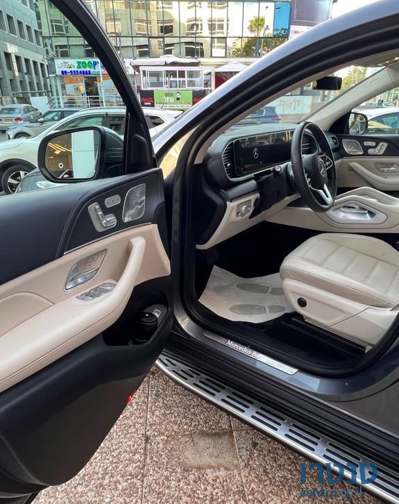 2020' Mercedes-Benz GLE מרצדס photo #5