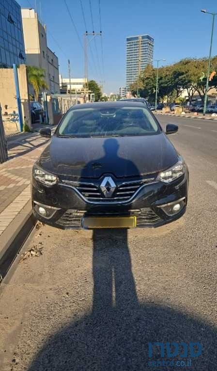 2021' Renault Megane רנו מגאן photo #4