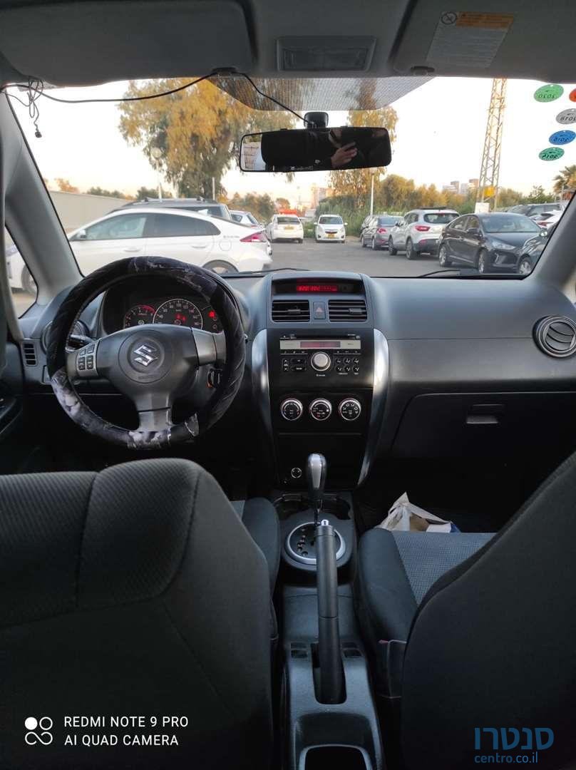 2008' Suzuki SX4 סוזוקי photo #2