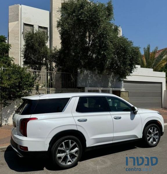 2022' Hyundai Palisade יונדאי פליסדה photo #2