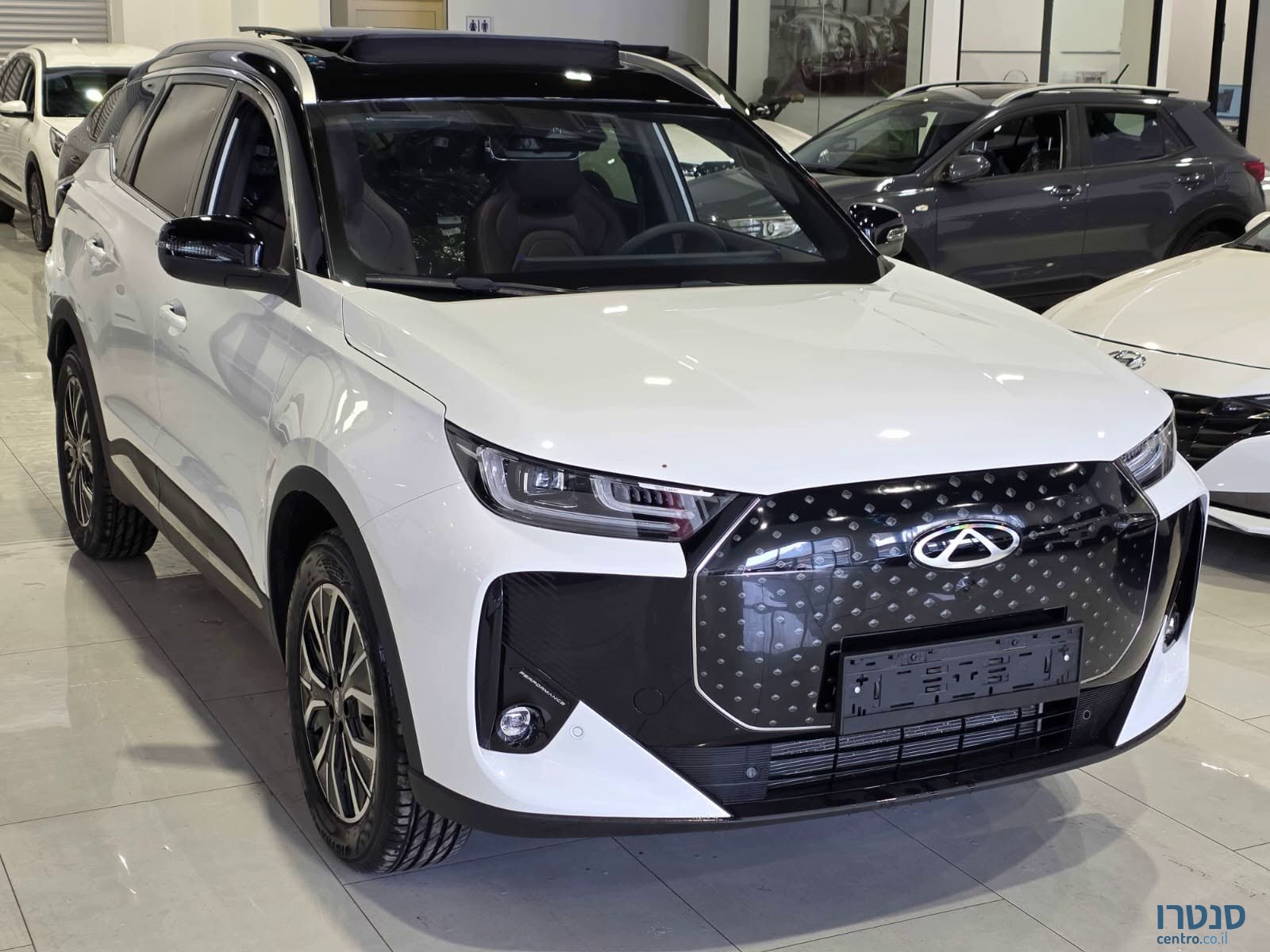 2026' Chery Crossover Noble 7 photo #2