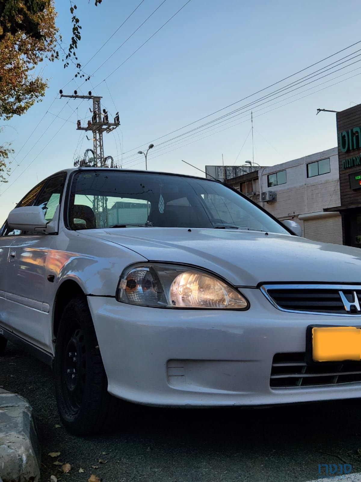 1999' Honda Civic הונדה סיוויק photo #1