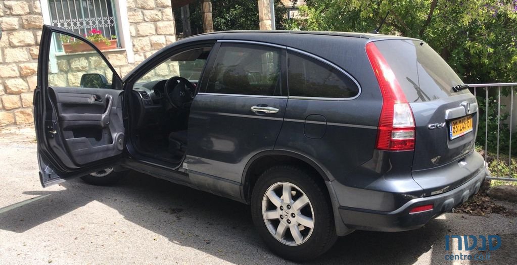 2008' Honda CR-V הונדה photo #4