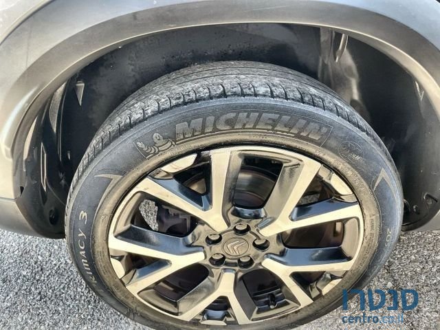 2022' Citroen C5 Aircross סיטרואן C5 איירקרוס photo #3